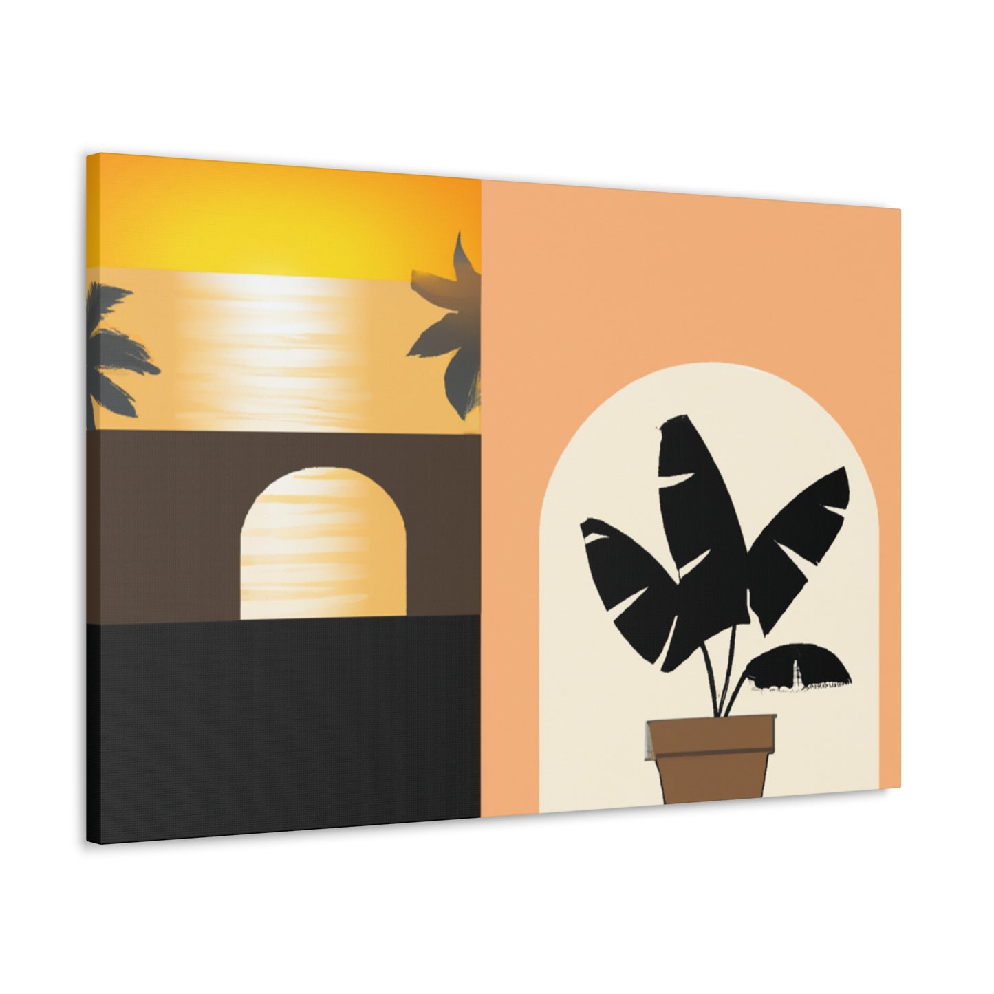 Voidness - Minimalism - Canvas