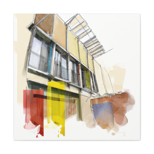 Veva Veronius - Architectural Canvas