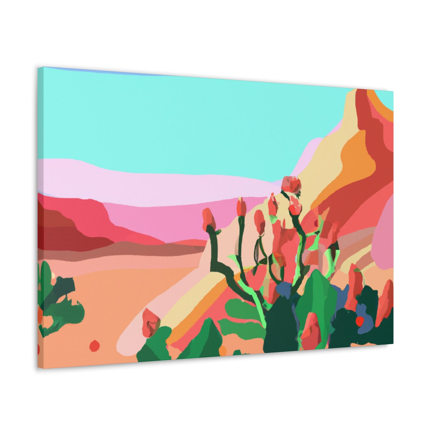 Sandmane - Landscape - Canvas