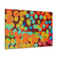 Crystaline-Abstract - Canvas