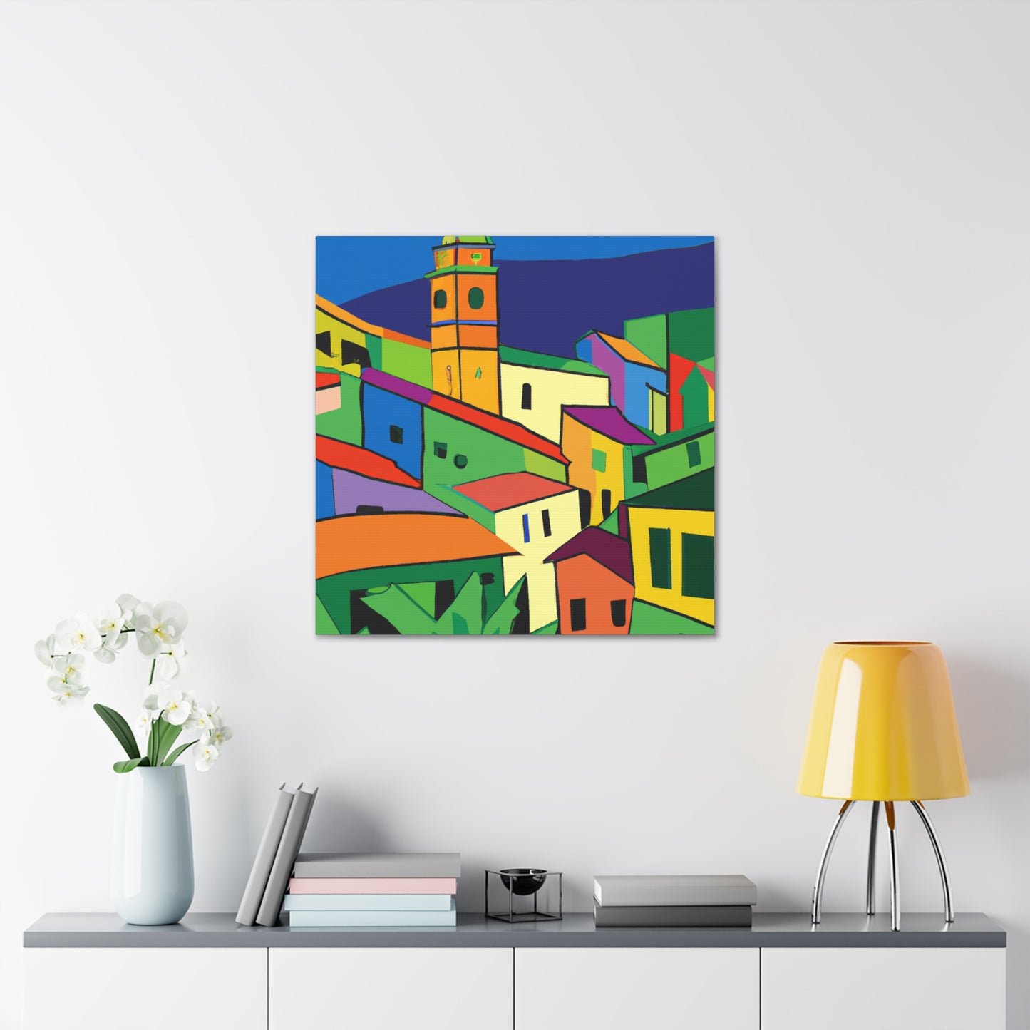 Marcello Caracciolo - Italy - Canvas