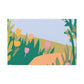 Secret Garden-Landscape - Canvas