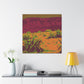 Sandscape - Landscape - Canvas