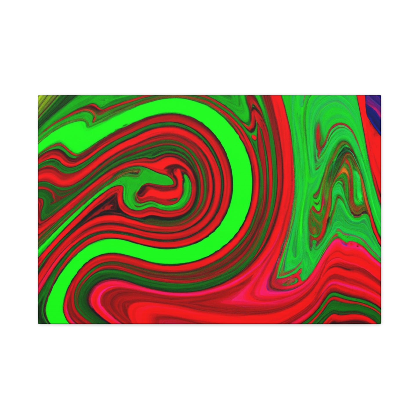 Vapressa - Abstract - Canvas