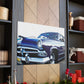 Faithful Roadster - Automobile Canvas