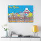 Kumbh Mela - Destination India - Canvas