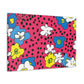 Bloomsbury- Floral - Canvas