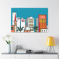 Sabah - Middle East - Canvas