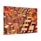 Zahirah - Middle East - Canvas