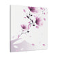 Blossomella - Floral - Canvas