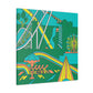 Fantasylandia - Amusement - Canvas