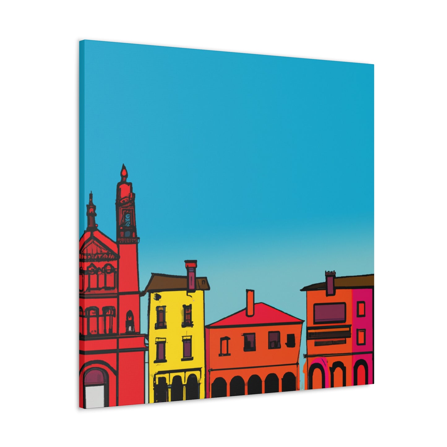 Alessia Collucci - Italy - Canvas