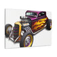 Oldsmobile - Automobile - Canvas