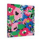 Blossombrooke - Floral - Canvas