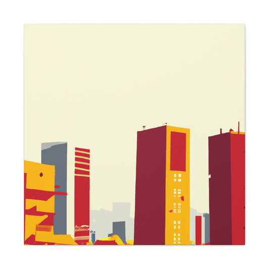 Fezarina - Middle East - Canvas