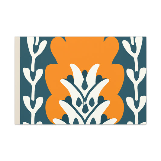 Foulfur Linker - Midcentury Canvas