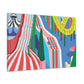 Hoot N Holler - Amusement - Canvas