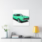 Hotsy Totsy - Automobile - Canvas