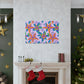 Floral Fusions - Floral Canvas