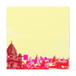 Chandrakaar - Destination India - Canvas