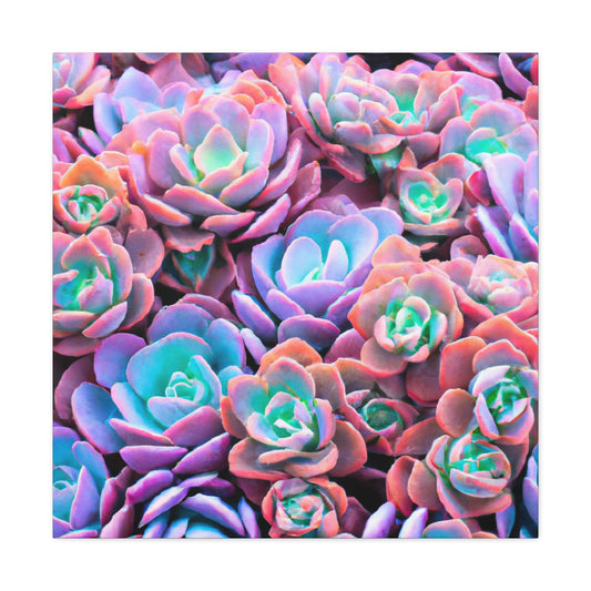 Cronus the Titan. - Canvas - Succulent
