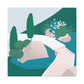 Tranquilize-Landscape - Canvas