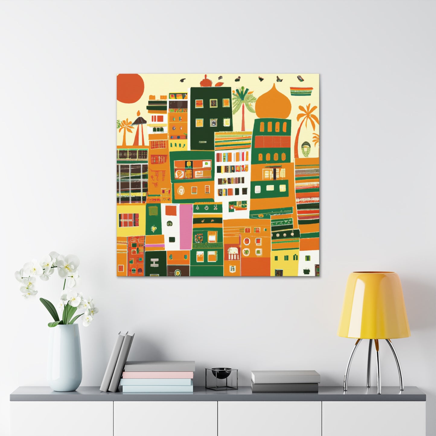 Rohit Sharmar - India - Canvas