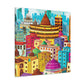 Gopalakrishna - Destination India - Canvas