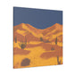 Dune Vista - Landscape - Canvas