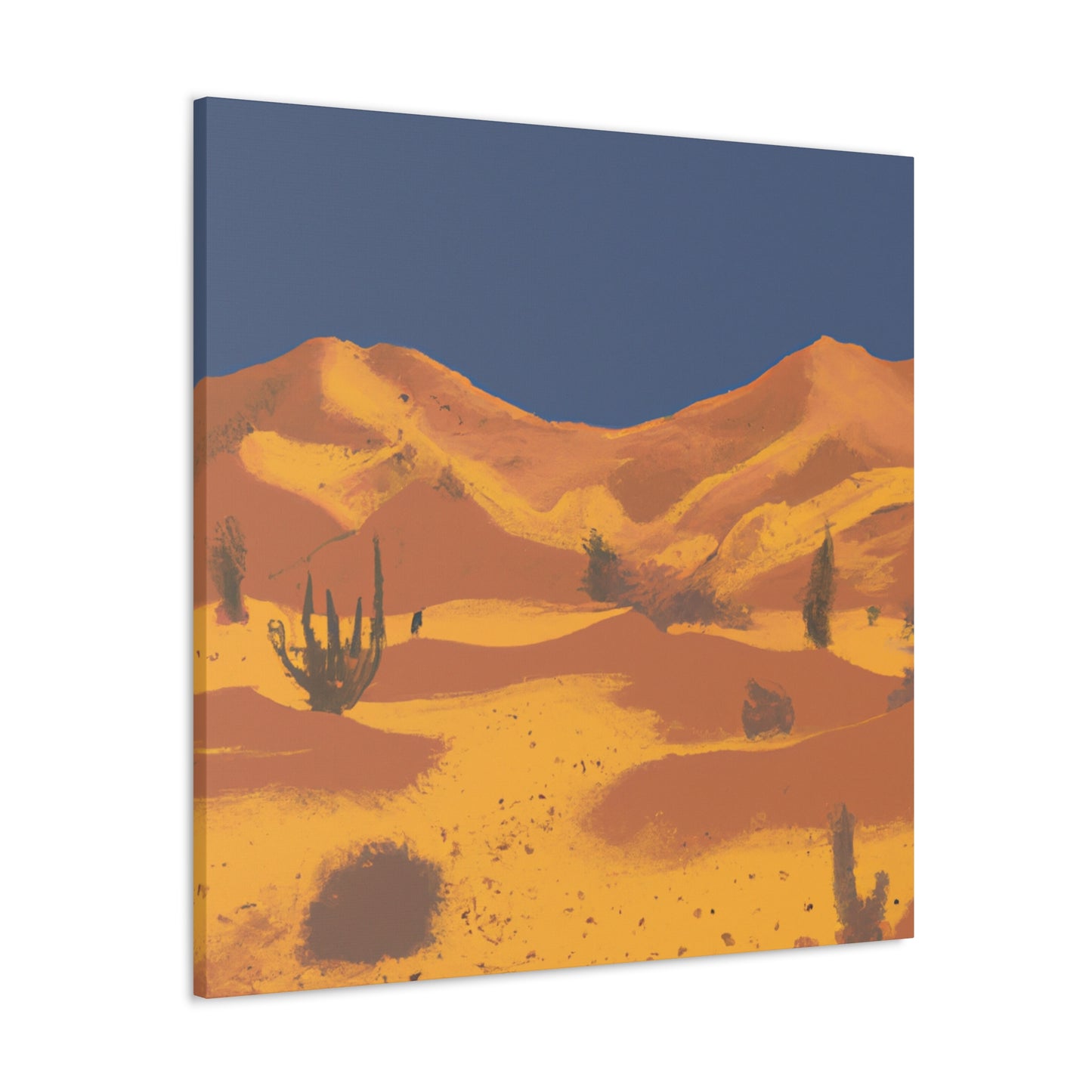 Dune Vista - Landscape - Canvas