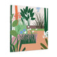 Verdure Verdours-Landscape - Canvas