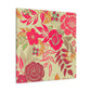 Lavendaria- Floral - Canvas