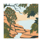 Khajuraho - Destination India - Canvas
