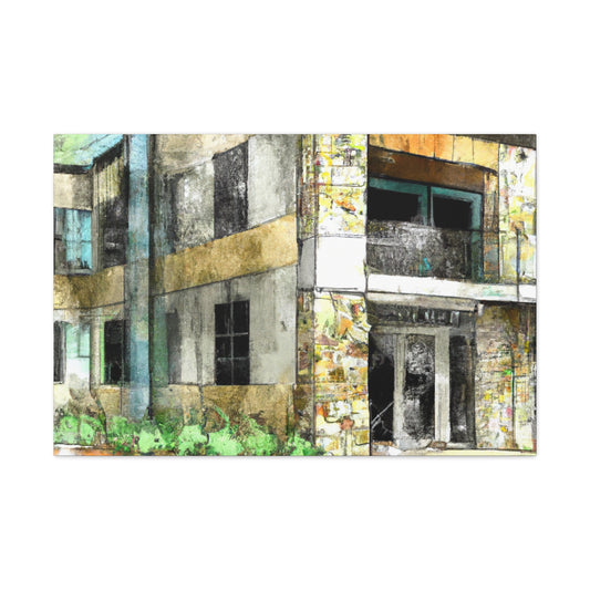 Vonrodikous Amalthea - Architectural Canvas