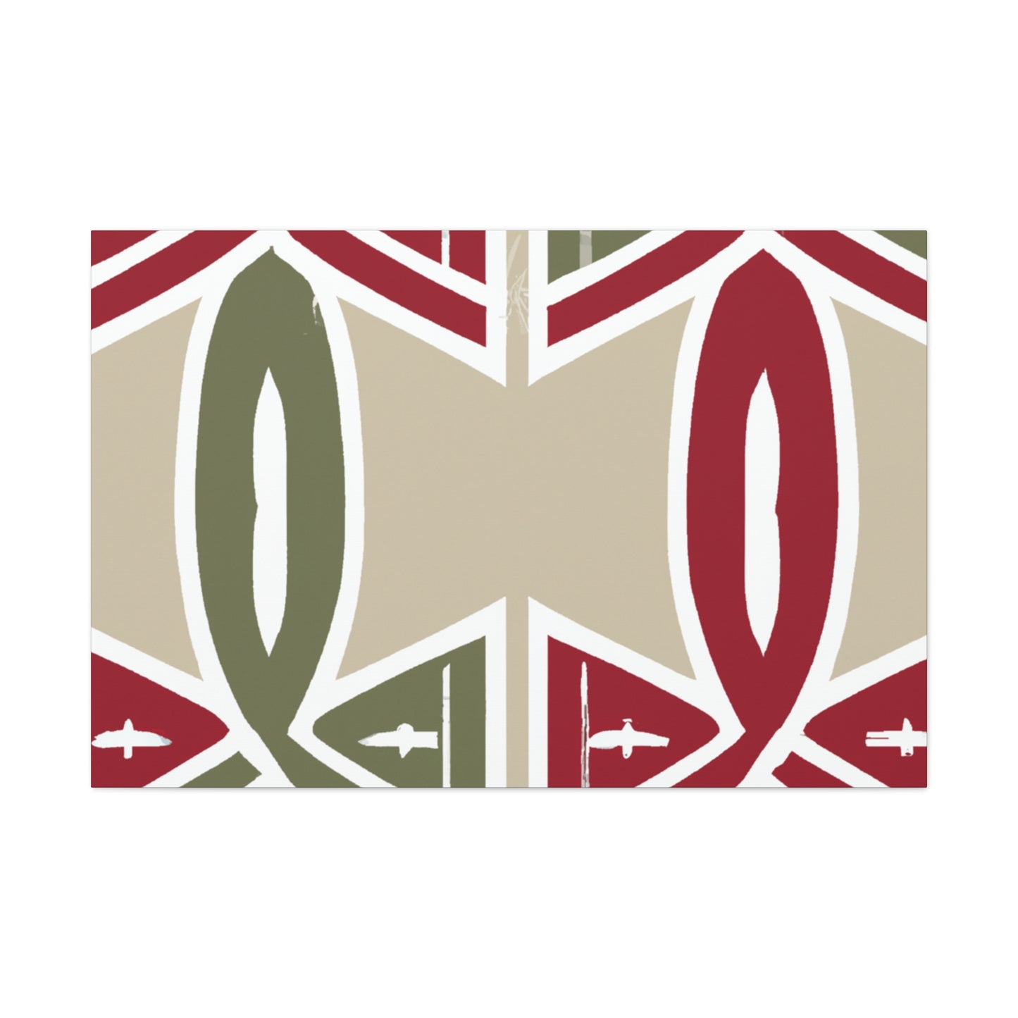 Marmalooty - Midcentury Canvas