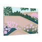 Floral Fantasy - Landscape - Canvas