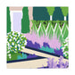 FloraBliss-Landscape - Canvas