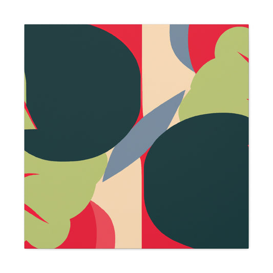 Optimality - Minimalism - Canvas