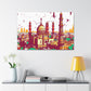 Palace Passage - Destination India - Canvas