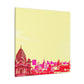 Chandrakaar - Destination India - Canvas