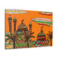 Vikas Sharma - India - Canvas