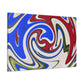 Moon Mist - Abstract - Canvas