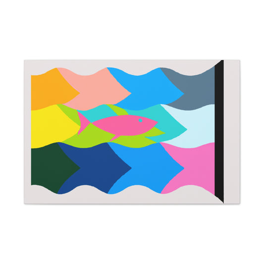 Chiaroscuro - Minimalism - Canvas