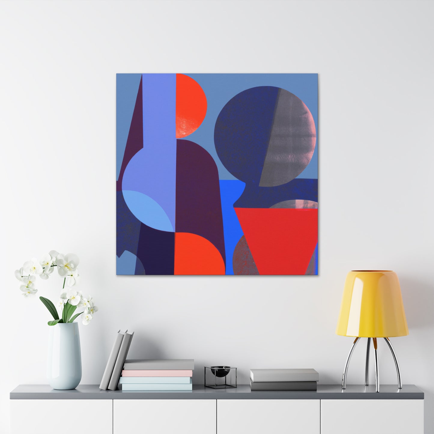 Yoda's Elixir - Abstract - Canvas