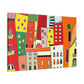 Riccardo Battaglia - Italy - Canvas