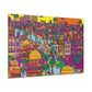 Ratan Rajput - India - Canvas
