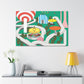 Dreamlandia - Amusement - Canvas