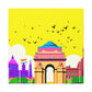 Kunal Sharma - India - Canvas