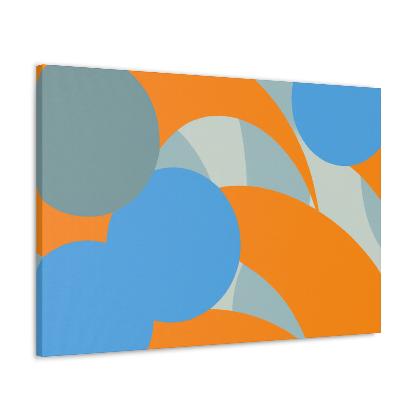 Neptunium Hydrate - Abstract - Canvas