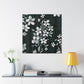 Petaline - Floral - Canvas